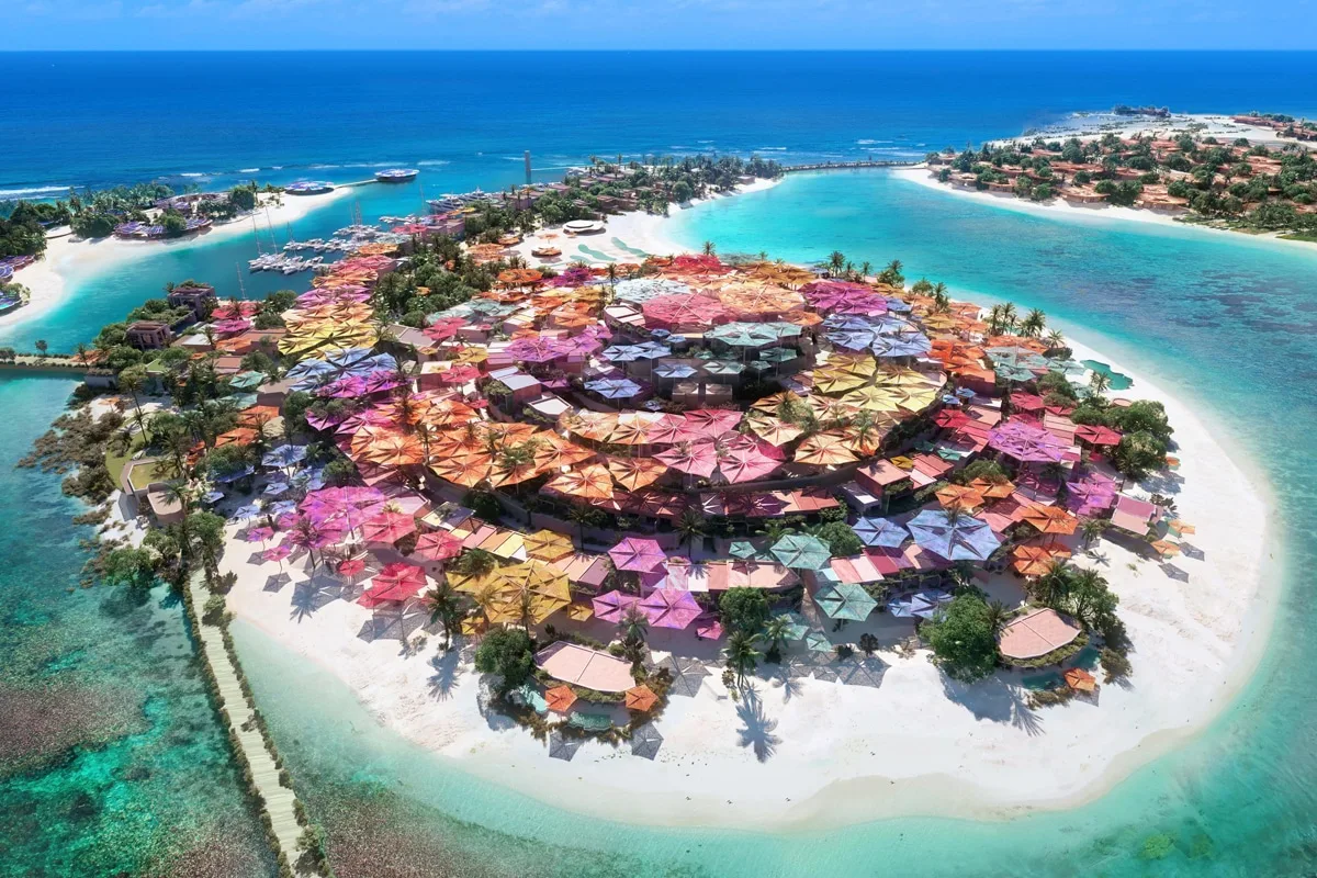 أهداف مشروع البحر الأحمر