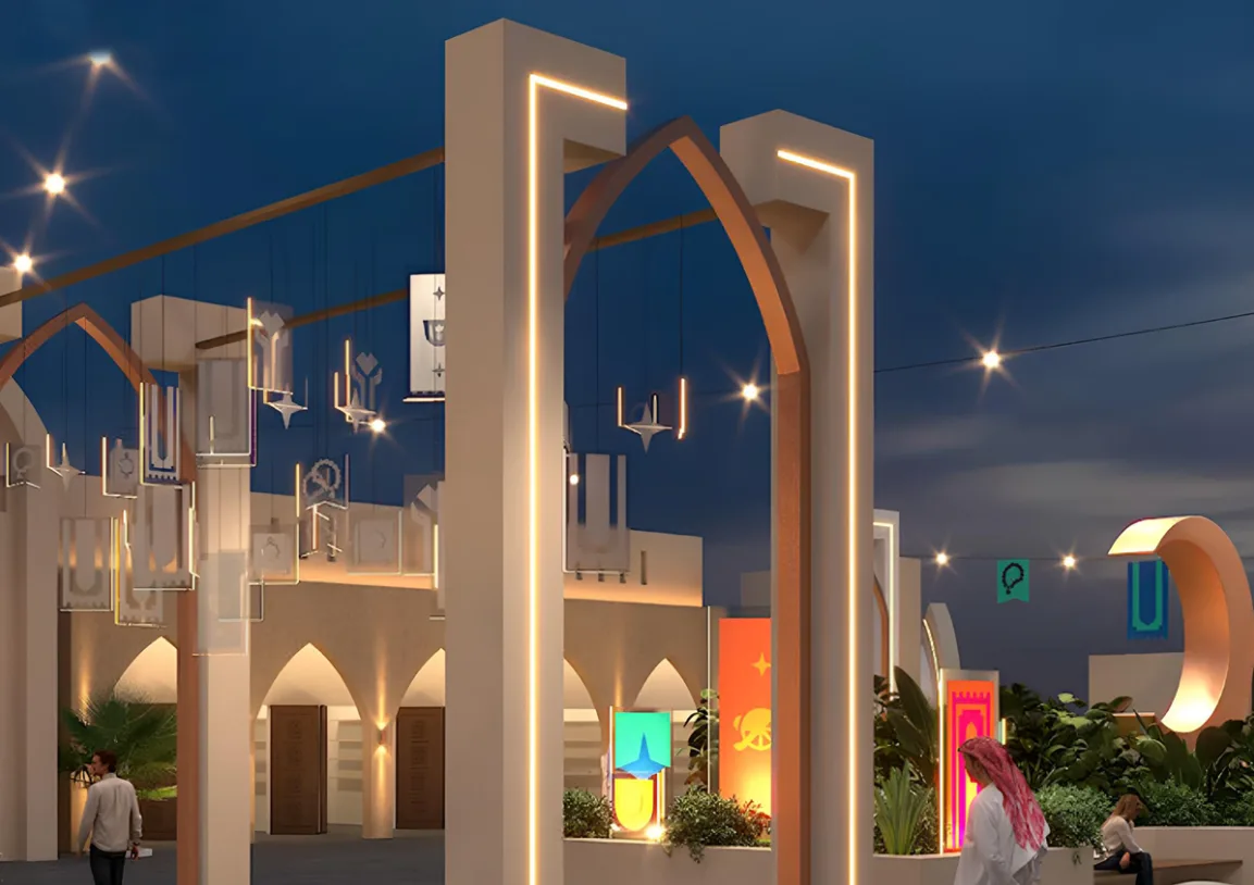 أبرز الفعاليات الرمضانية في السعودية 2025