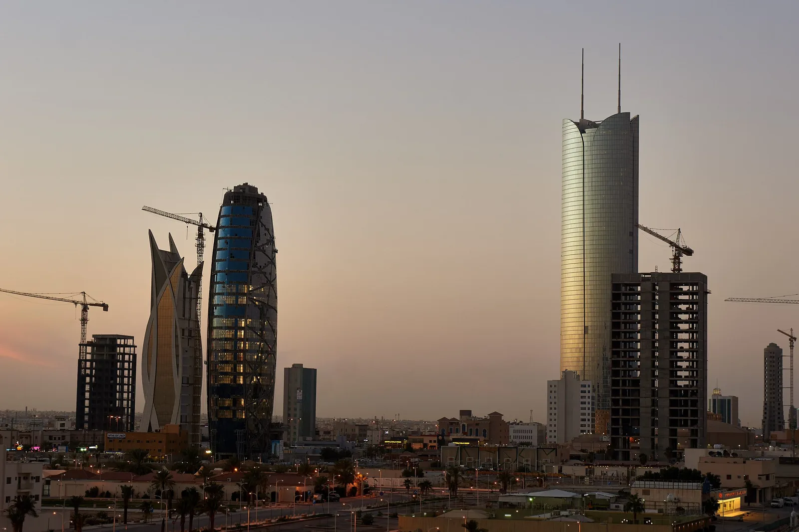 دليل حي غرناطة في الرياض