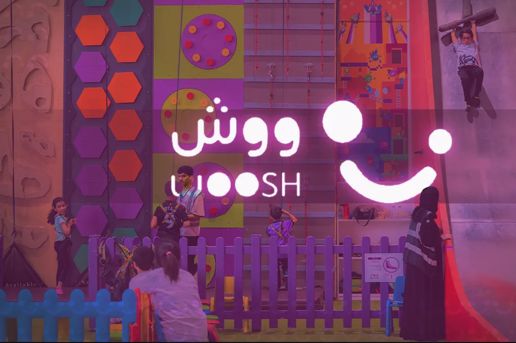 استمتع بأفضل الأنشطة في ملاهي ووش الرياض
