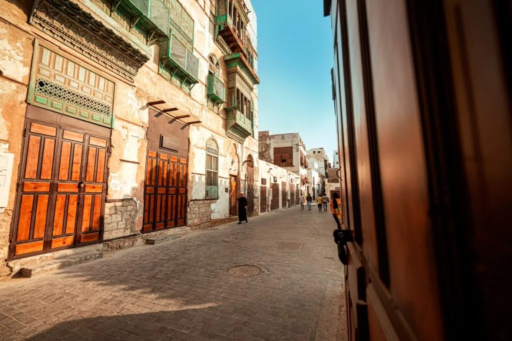 أفضل 5 أماكن سياحية مجانية في جدة