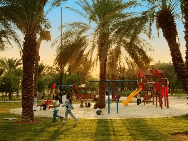 دليل شامل لمنتزه السلام في الرياض - صورة 2