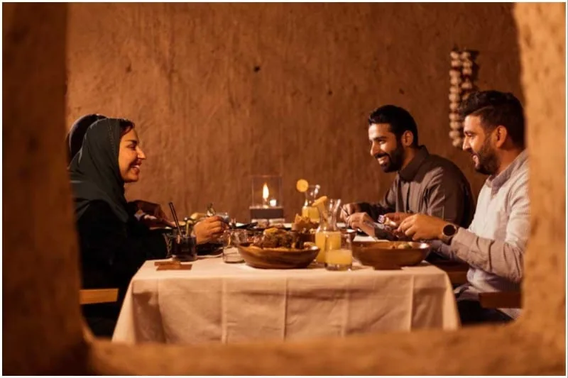 أبرز المطاعم التي تستحق الزيارة في العلا - صورة 5