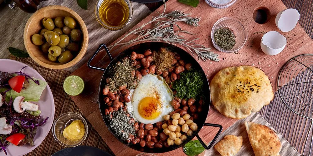 أفضل 5 أماكن للإفطار في الرياض يجب تجربتها