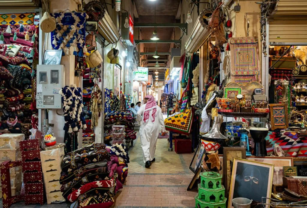 أسواق السعودية الشعبية: أبرز 5 وجهات لشراء المنتجات التقليدية - صورة 2