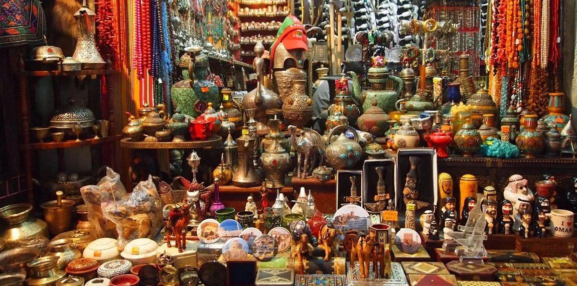 أسواق السعودية الشعبية: أبرز 5 وجهات لشراء المنتجات التقليدية