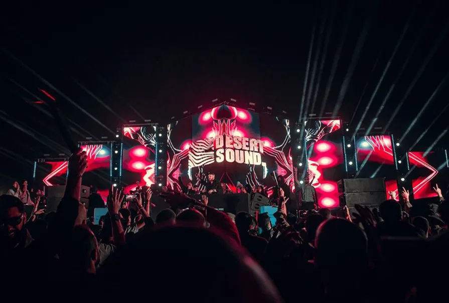 فرقة Desert Sound تعود إلى الرياض الأسبوع المقبل