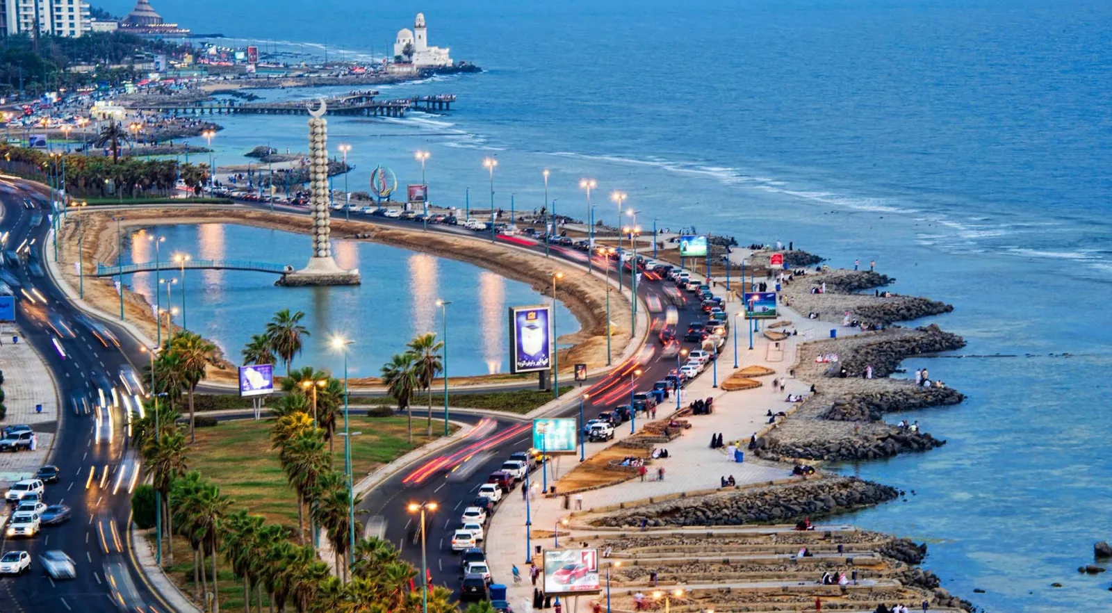 5 أشياء مذهلة يمكنك القيام بها في جدة هذا الأسبوع