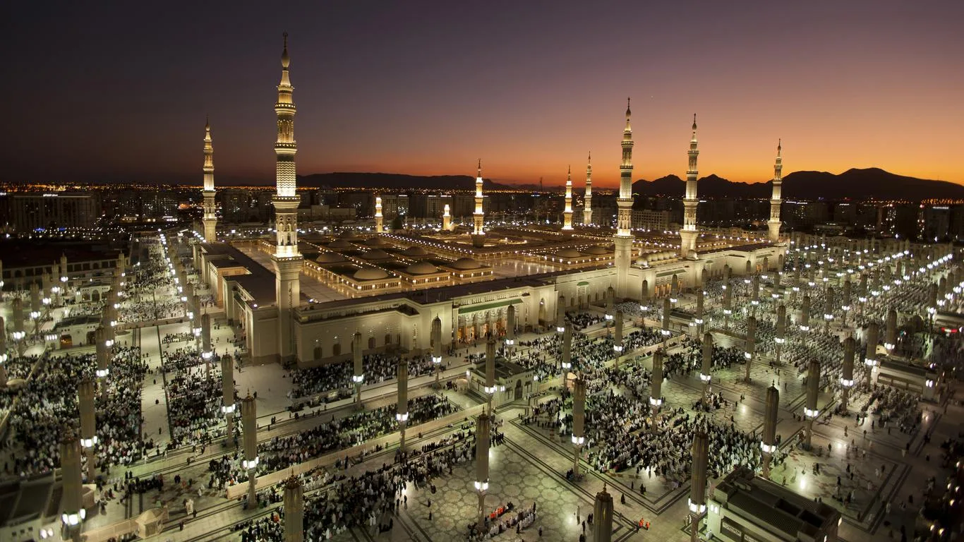 أفضل 6 معالم سياحة رئيسية في المدينة المنورة
