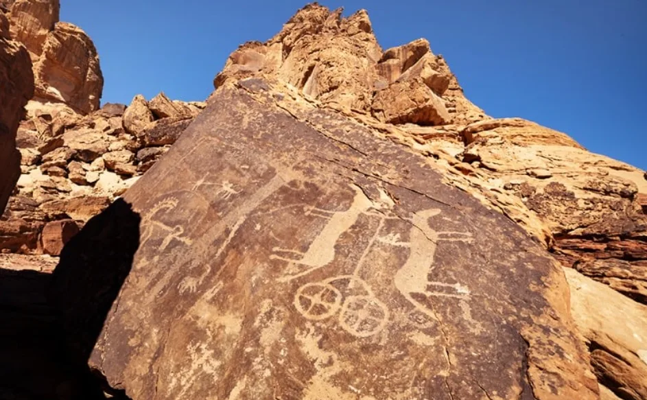 تعرفوا إلى 5 مواقع سعودية مسجلة ضمن قائمة اليونسكو - صورة 7