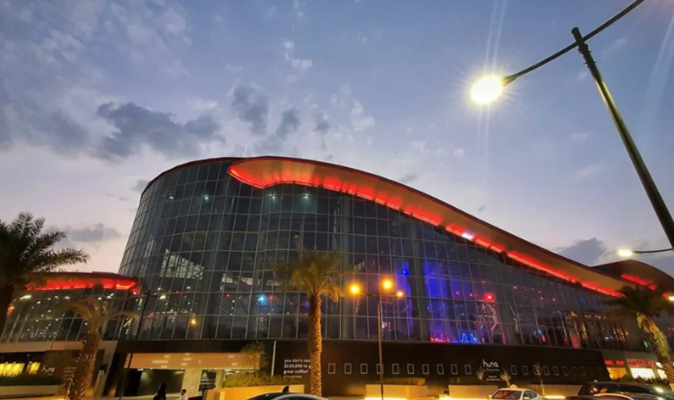 أفضل 10 أنشطة في بانوراما مول الرياض 2024