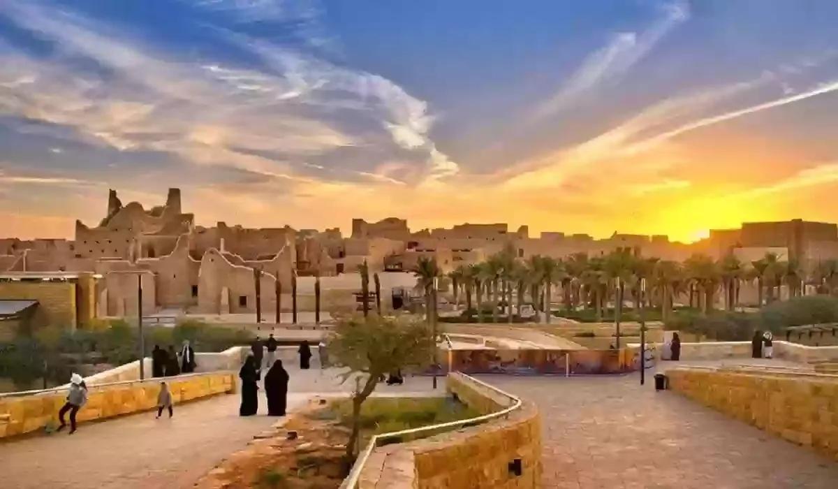 تعرف على أفضل منتزهات الرياض