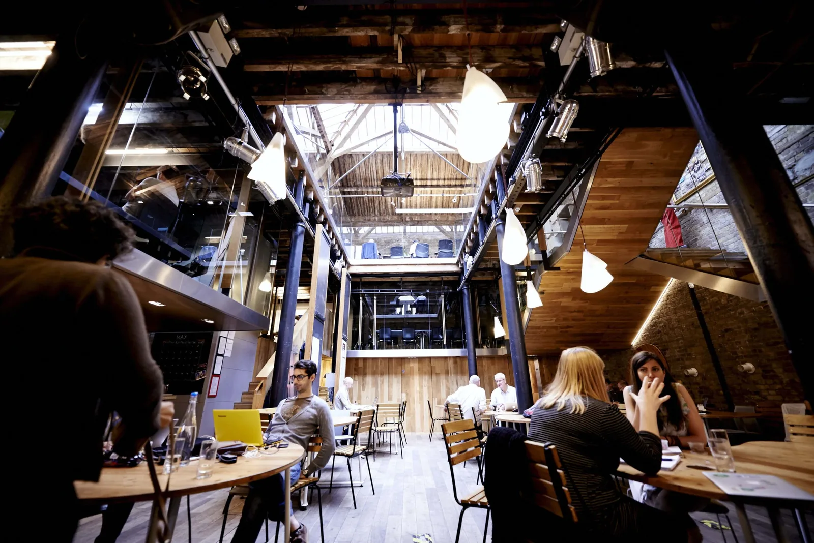 Social Hubs