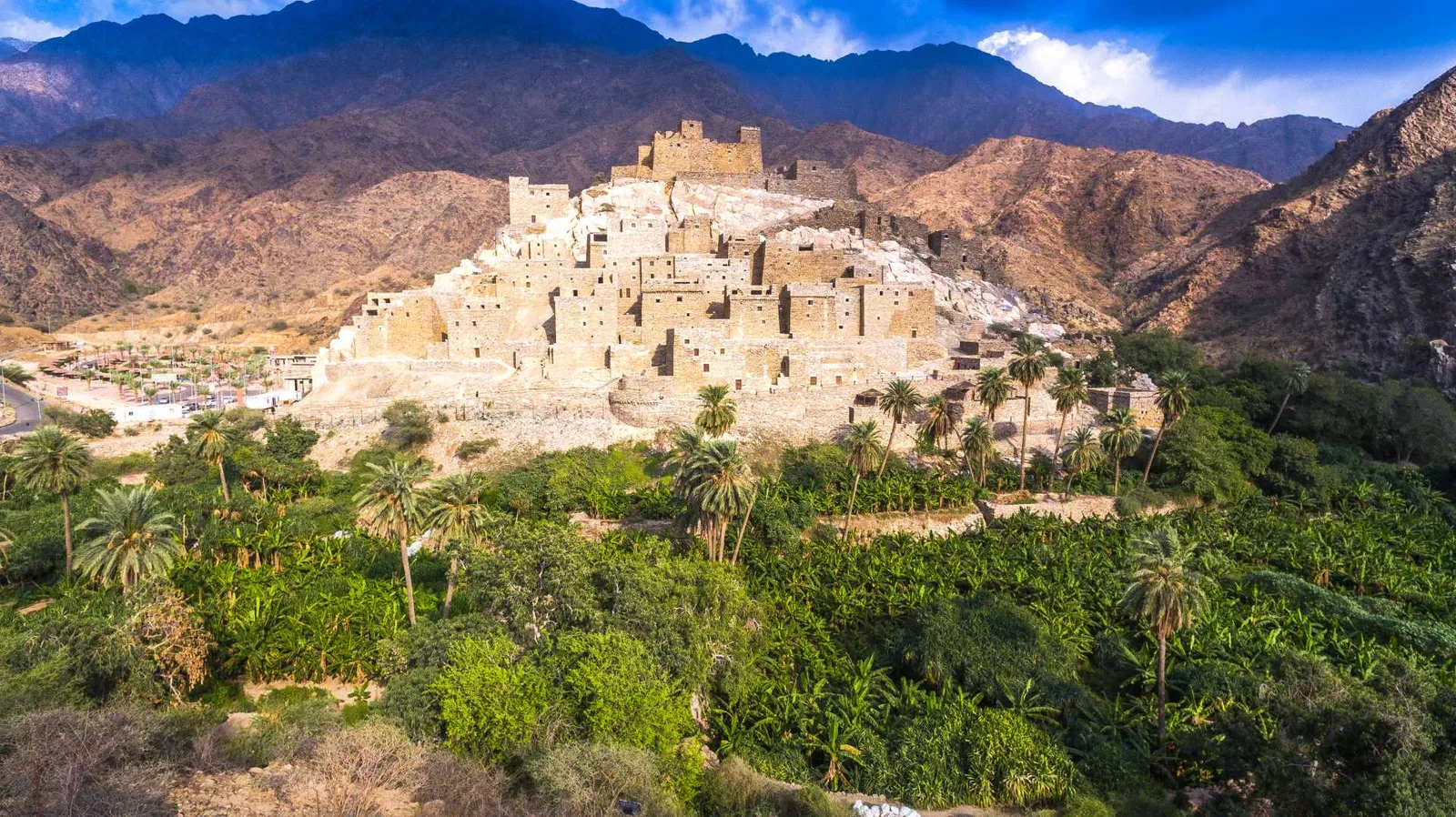Saudi Arabia