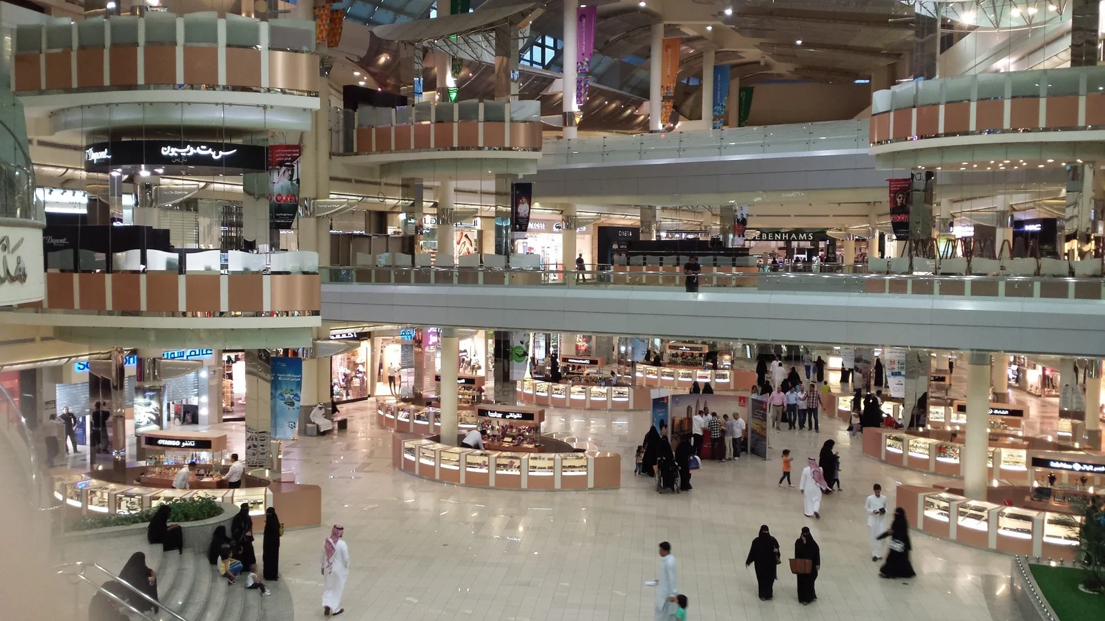 تعرف على أفضل أماكن التسوق في مكة التي لا بد من زيارتها