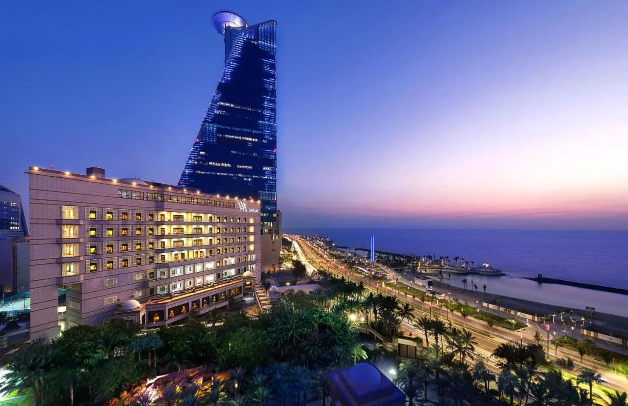 luxury hotels