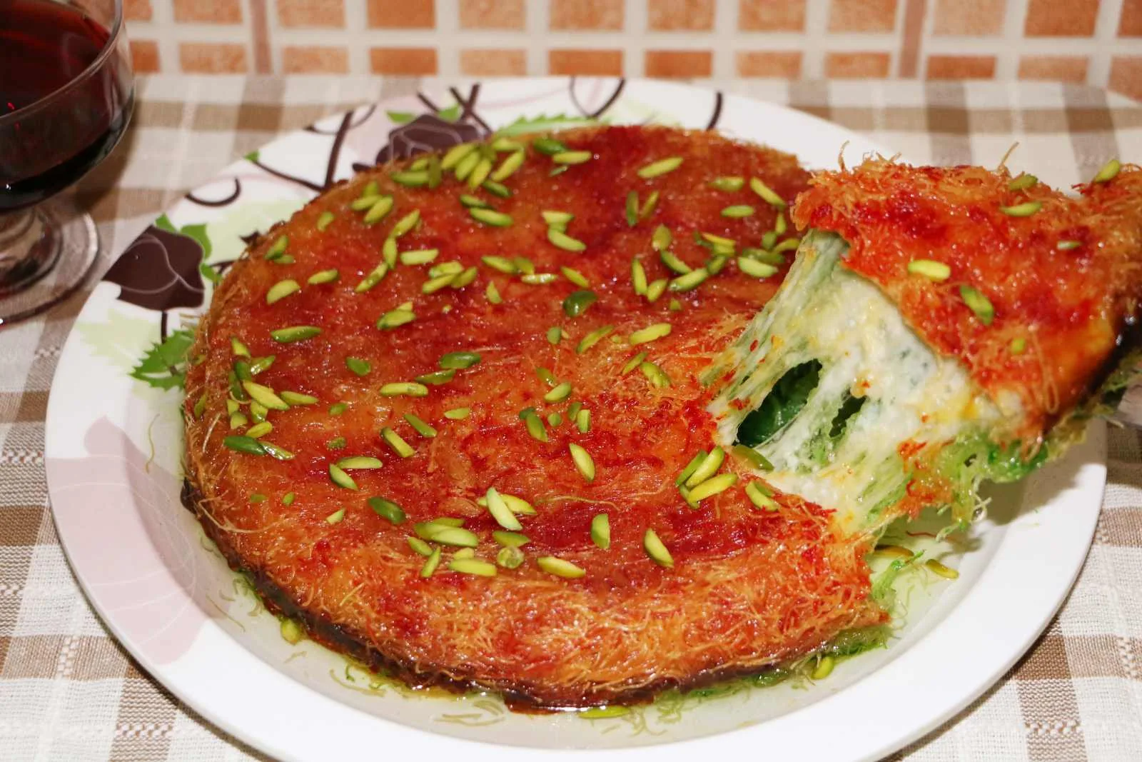 kunafa