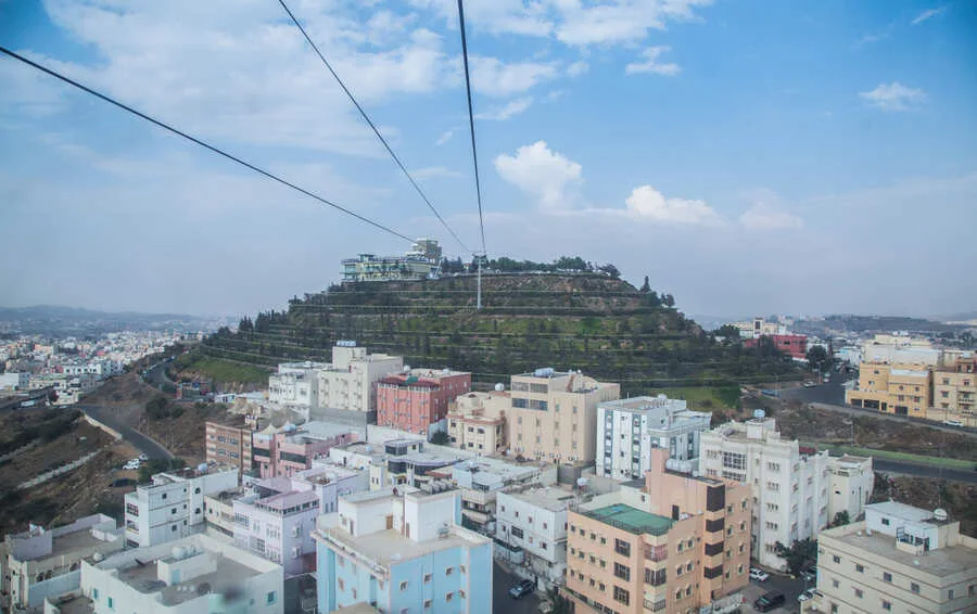 أفضل التجارب السياحية في الجبل الأخضر بأبها