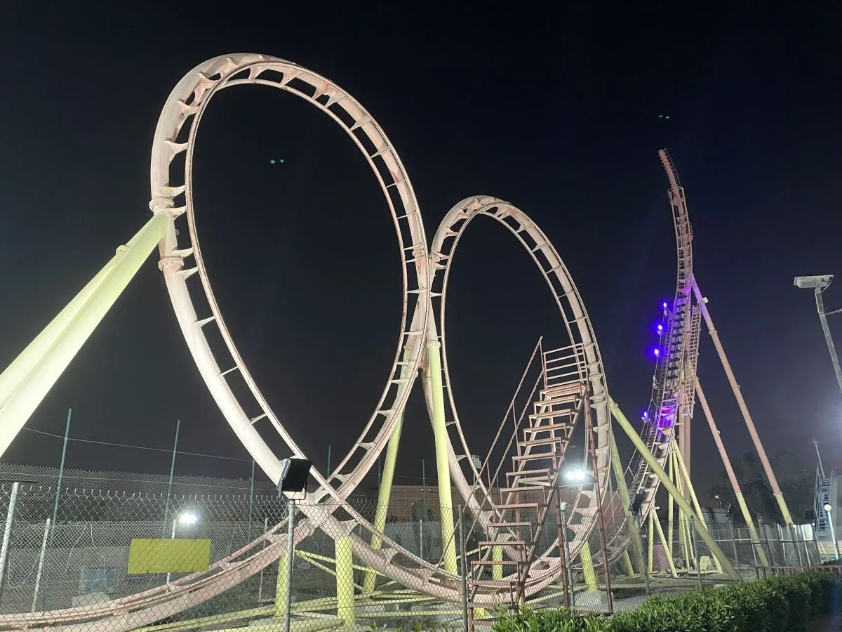 Cobra Entertainment City