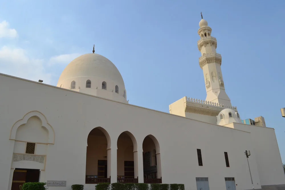 أفضل 10 أماكن سياحية في جدة