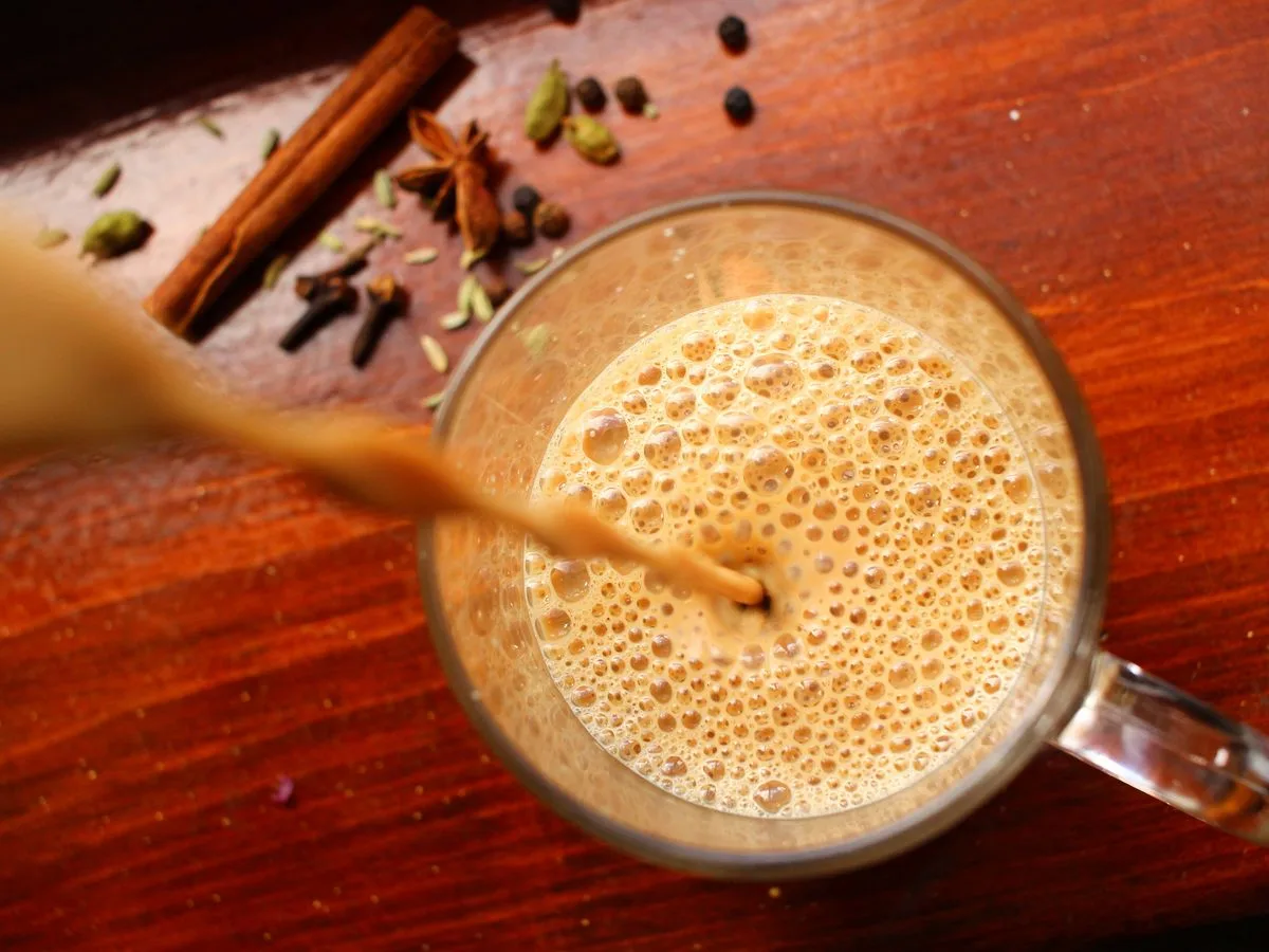 Masala chai