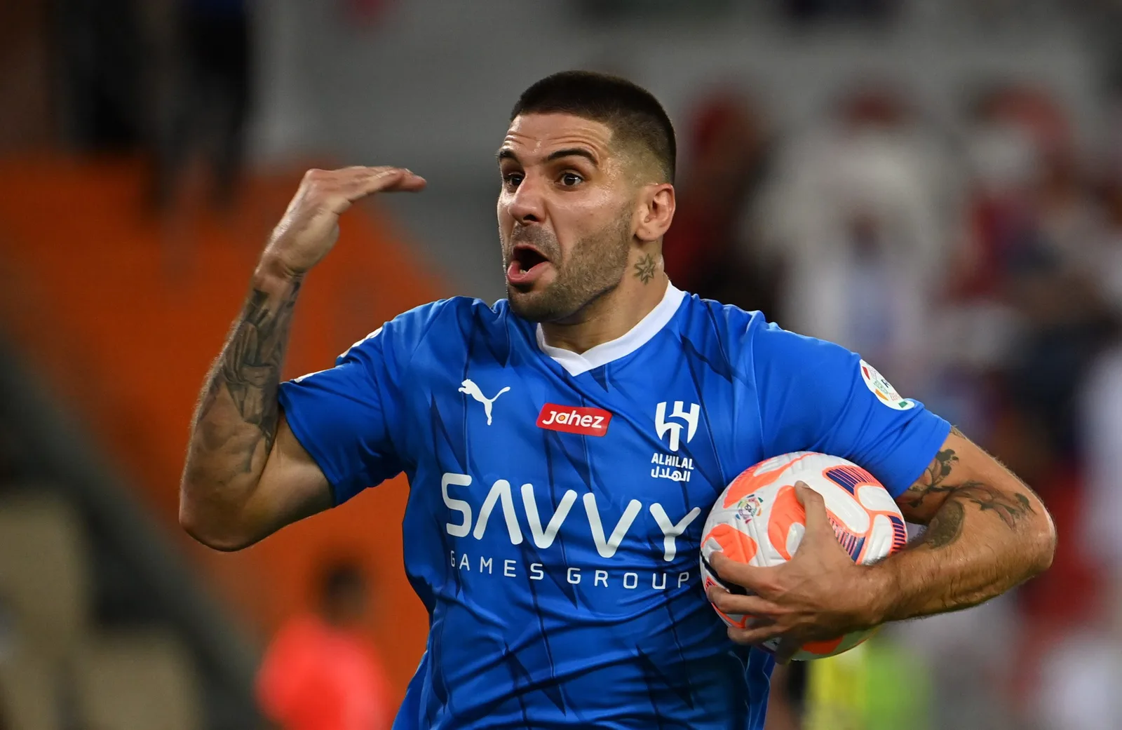 Aleksandar Mitrović