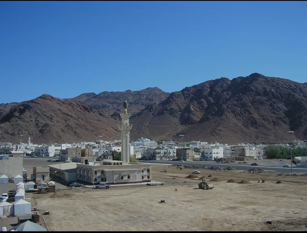 حقيقة إزالة جبل أحد في السعودية