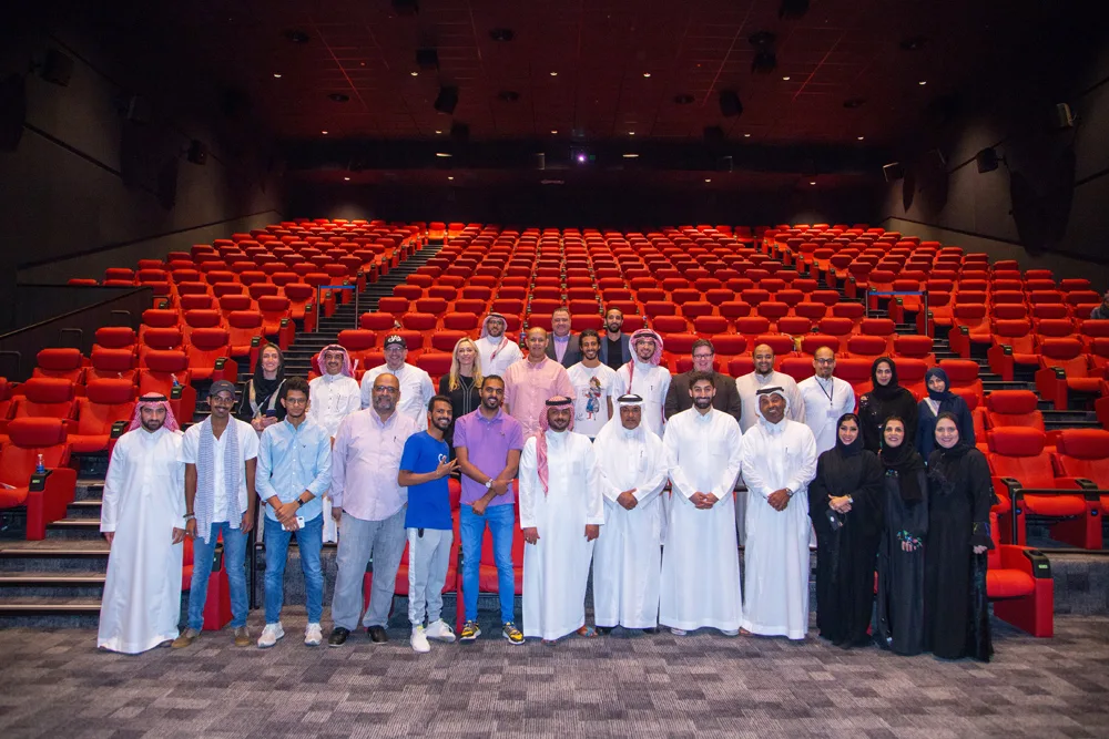 السينما في السعودية.. الإيرادات تتجاوز 3.7 مليار ريال.. وبيع 61 مليون تذكرة