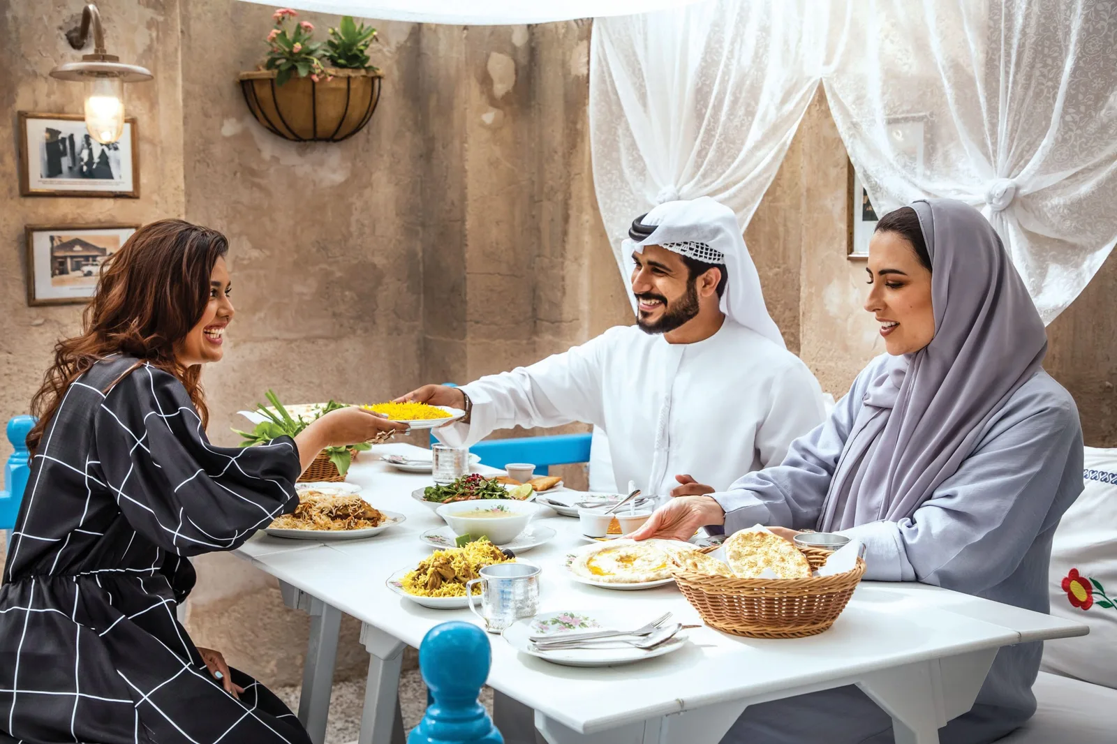 تعرف على أفضل عروض افطار رمضان 2024 الرياض