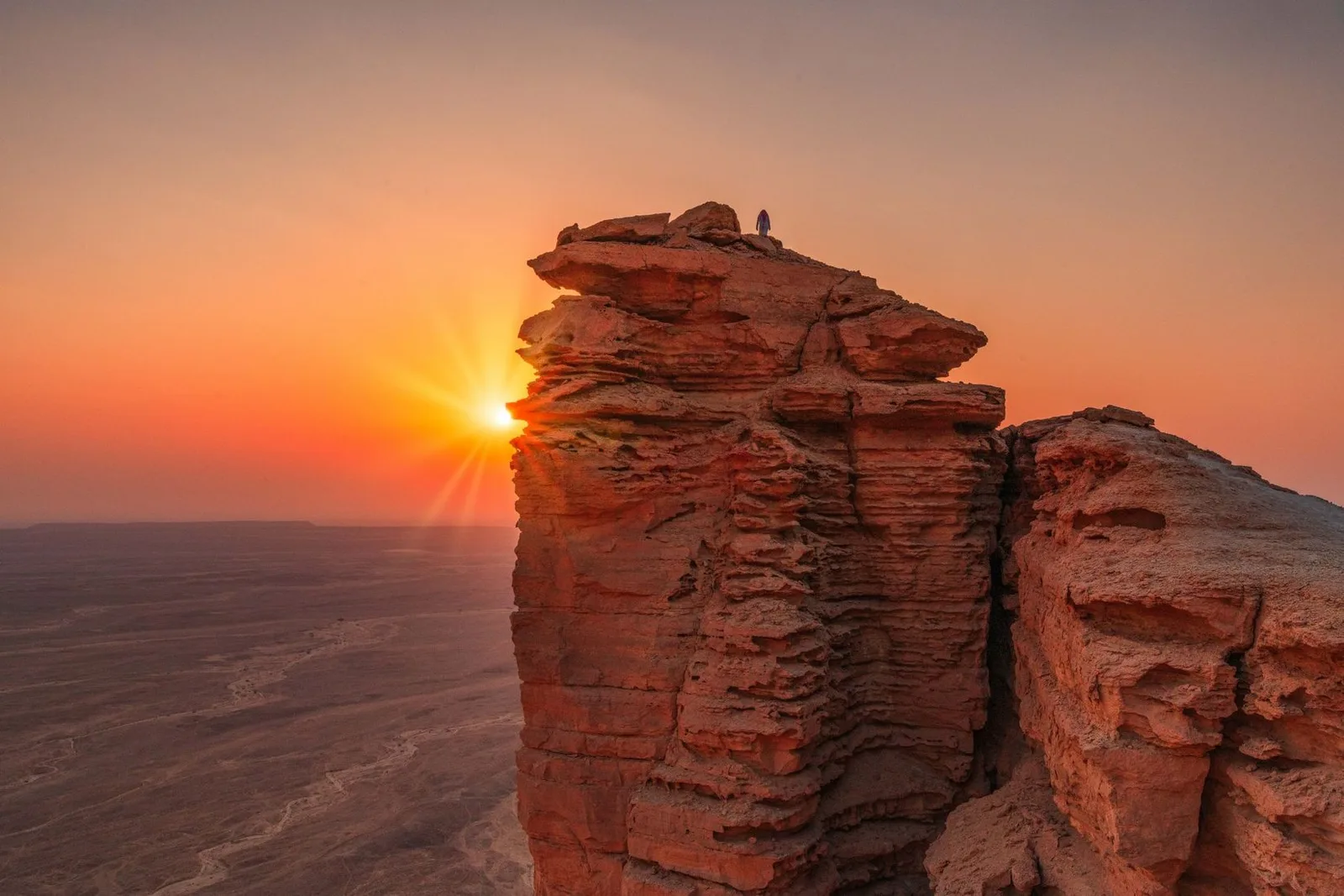 أفضل 8 رحلات نهارية في الرياض