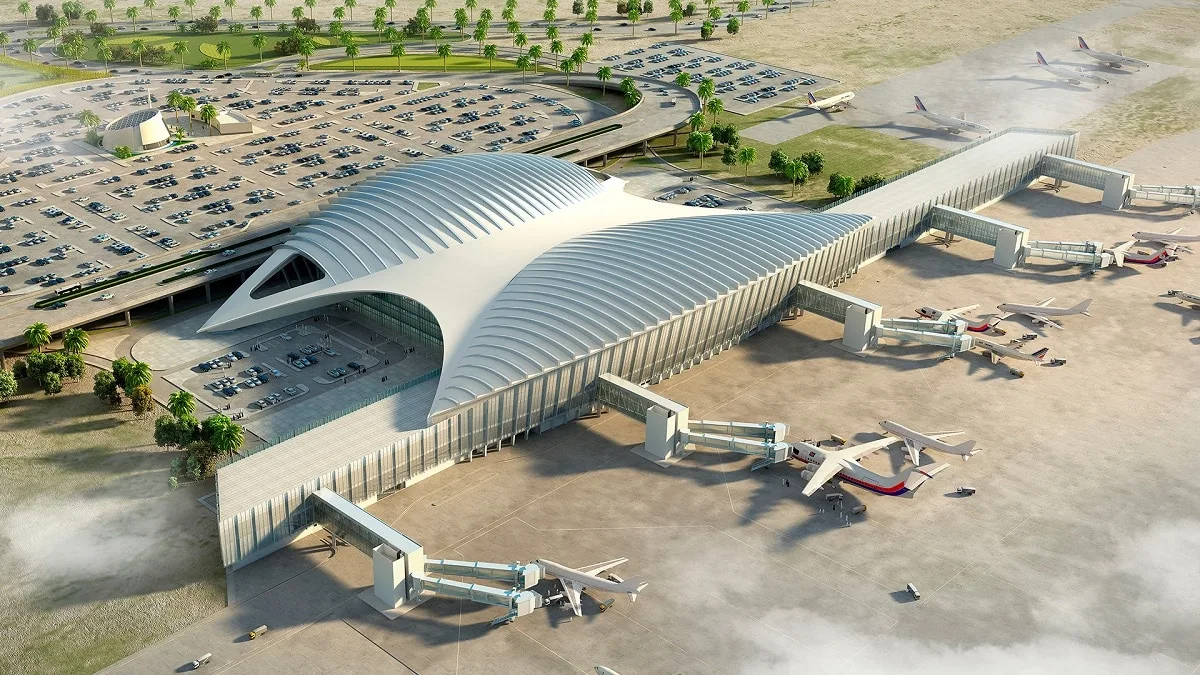 تسجيل عبور 112 مليون مسافر عبر مطارات السعودية في العام 2023