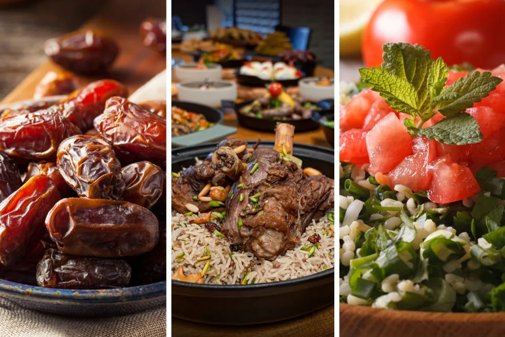 تعرفوا على أجمل فعاليات و عروض رمضان في الرياض 2024