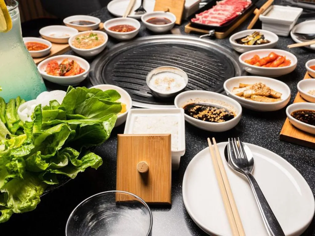 أفضل 7 مطاعم لتناول ألذ طعام كوري في الرياض