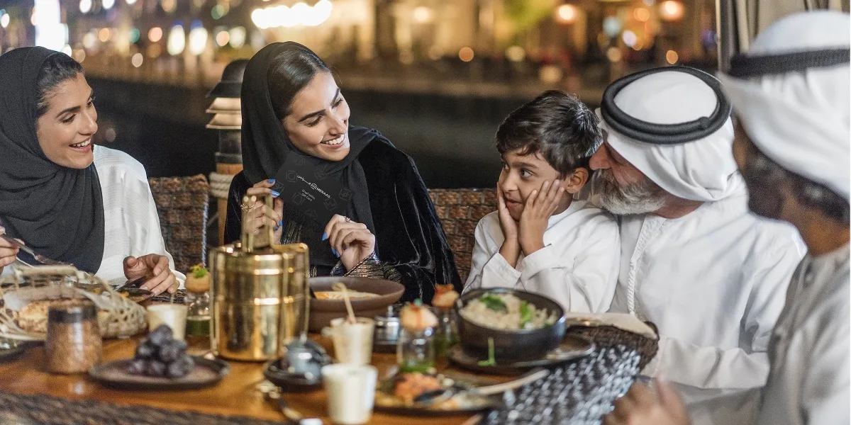 تعرف على عروض الإفطار في الرياض لشهر رمضان 2024