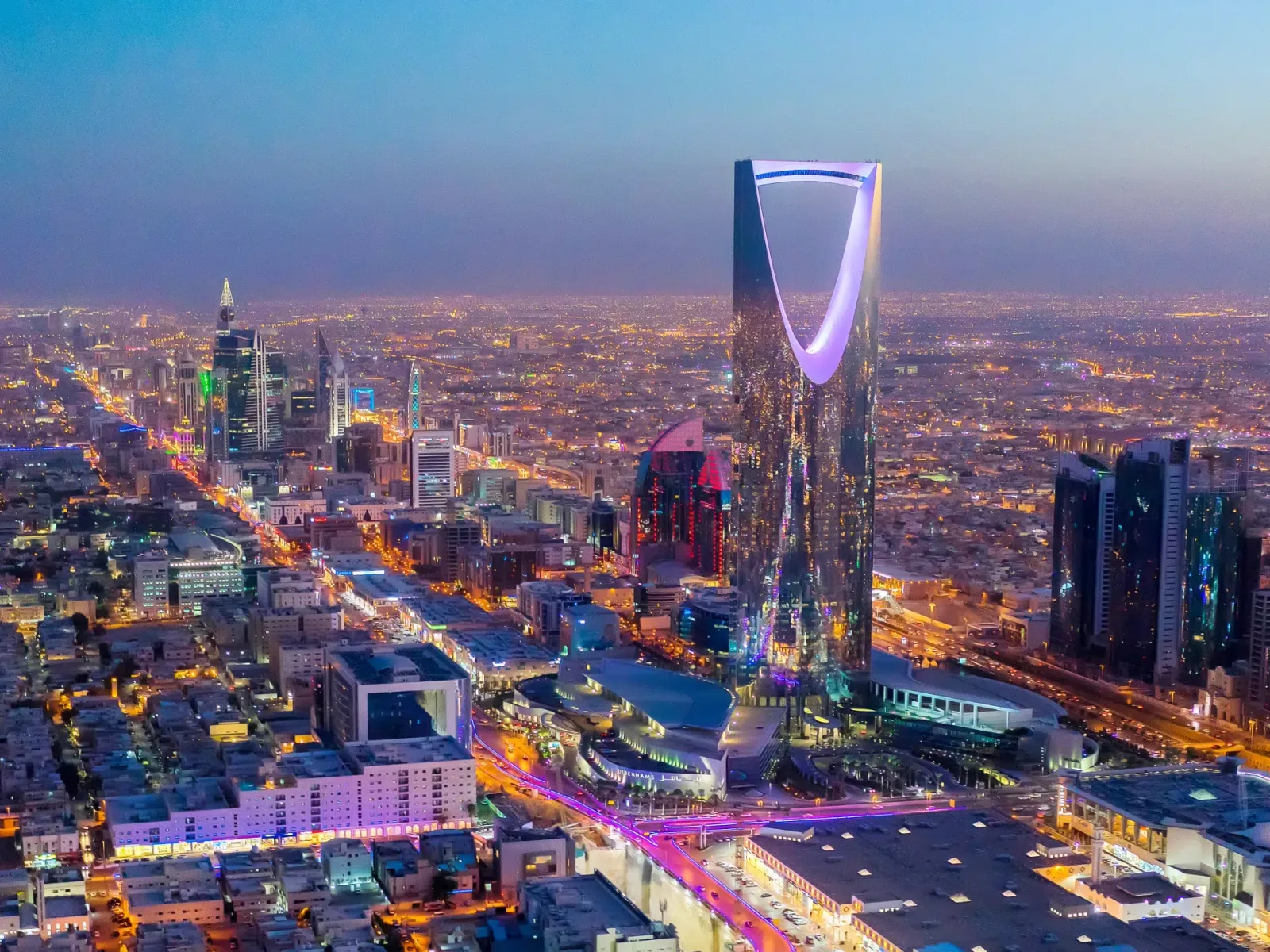 5 أماكن مذهلة في السعودية تستحق الزيارة