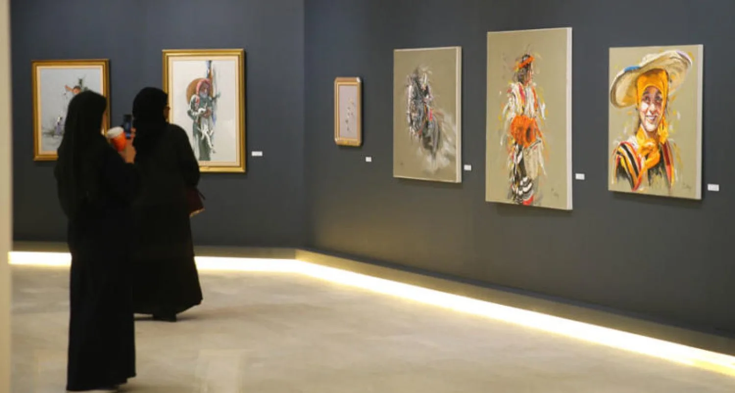 تعرف على المعارض الفنية الرائعة عليك زيارتها في الرياض