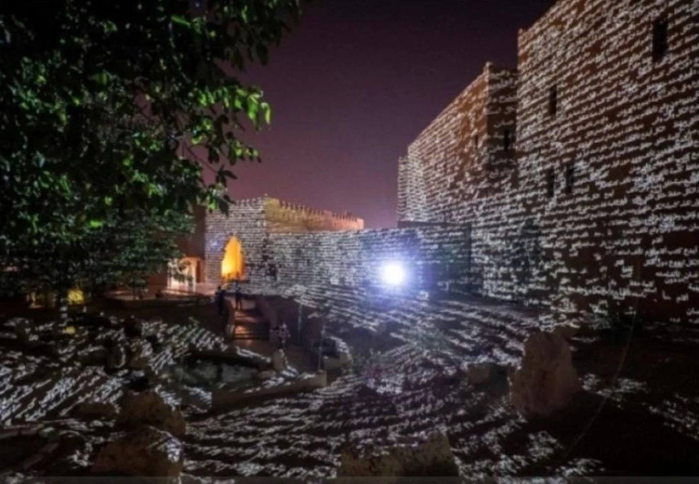 كل ما تحتاج لمعرفته عن مهرجان نور الرياض