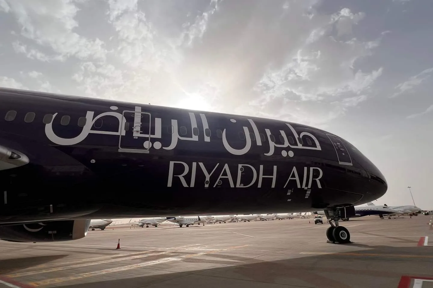 طيران الرياض يوقع شراكة مع “المسافر” خلال مؤتمر السياحة السعودي