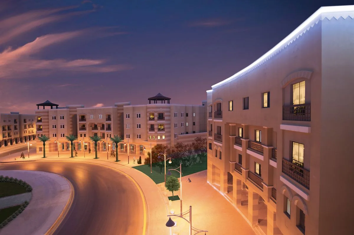 5 معلومات عن مشروع باريزيانا ساوث الرياض
