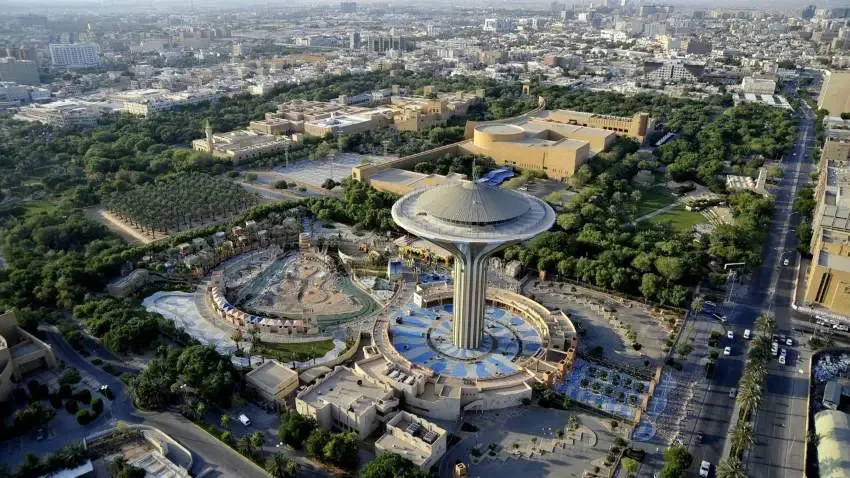 حديقة الوطن الرياض: أهم الأنشطة، اسعار التذاكر