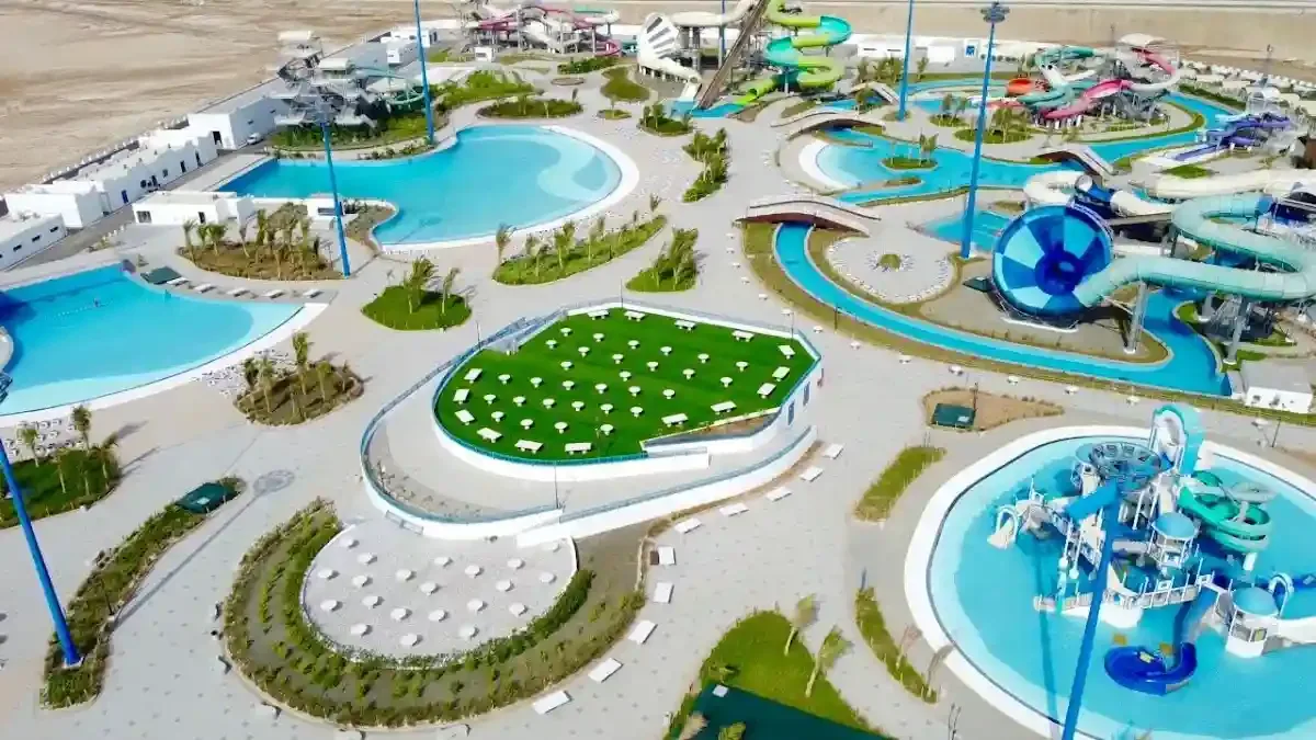 مواعيد عمل حديقة سيان واتربارك جدة 2024
