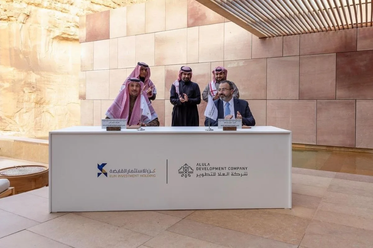 إطلاق منتجع ” أمان الحجر” في العلا
