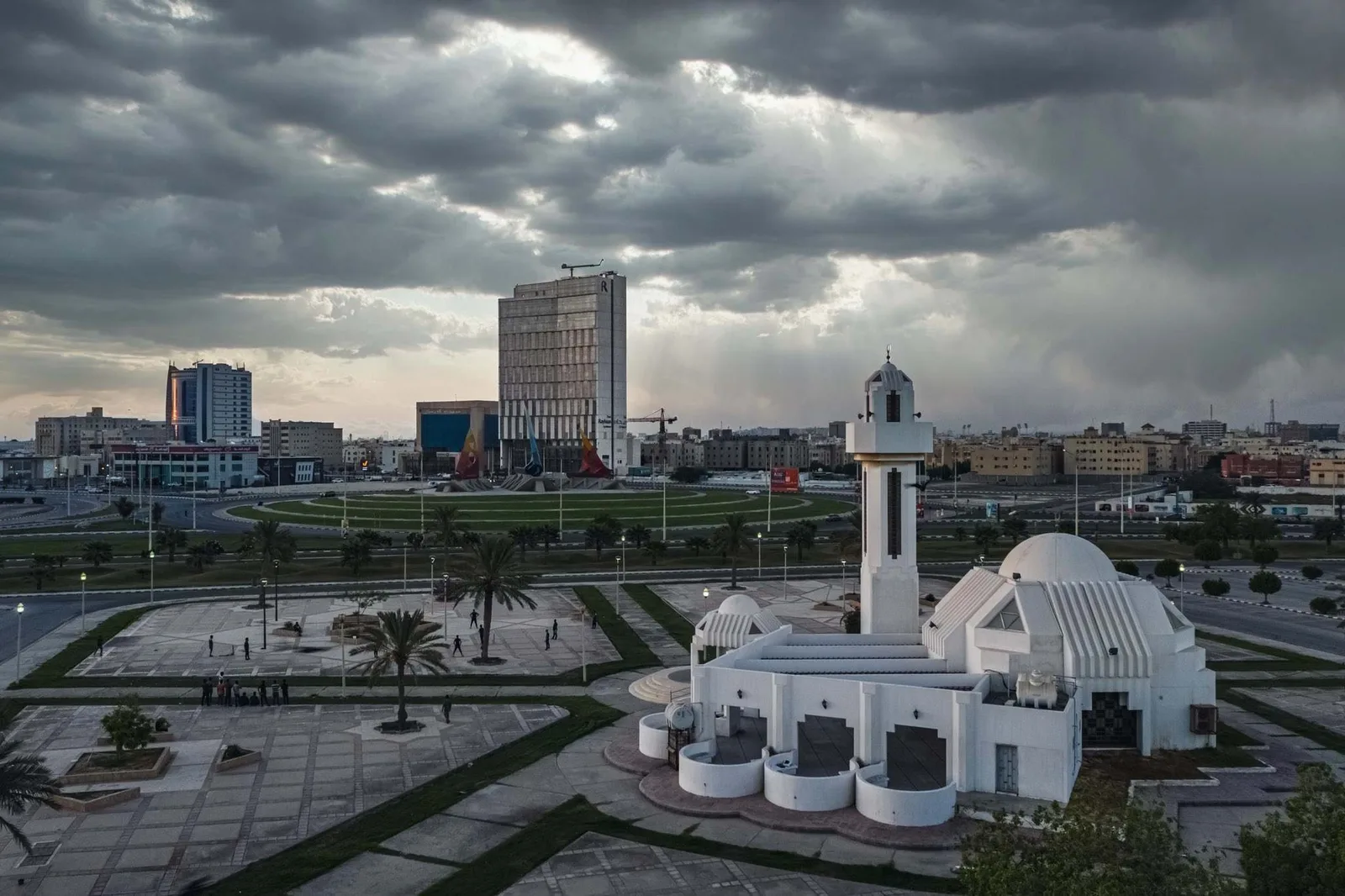 أبرز المطاعم في مدينة الدمام