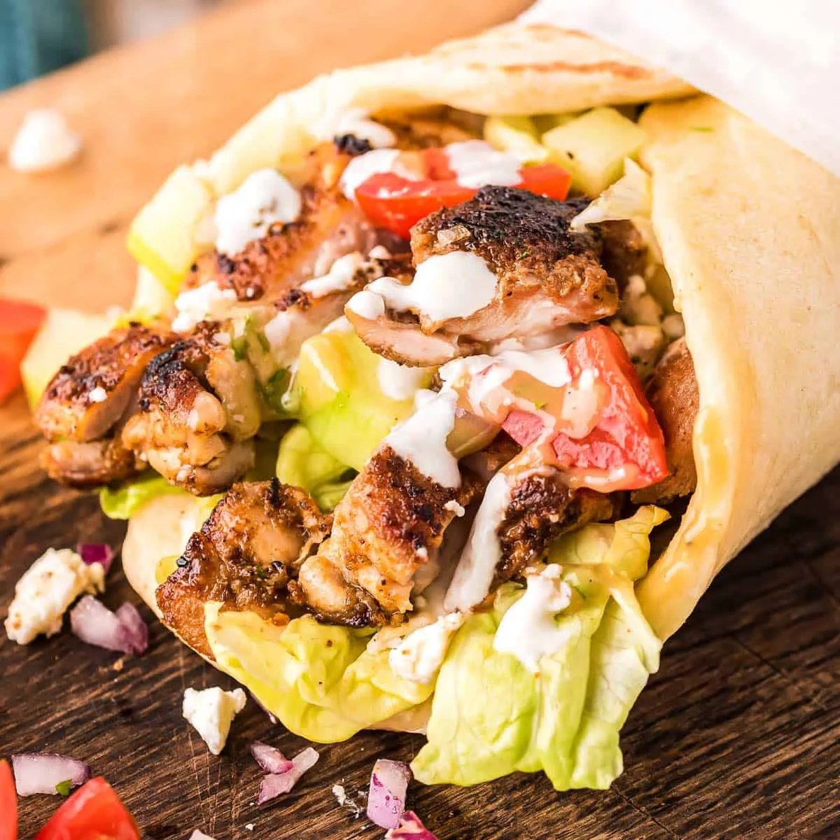 مطاعم شاورما في عنيزة - صورة 2