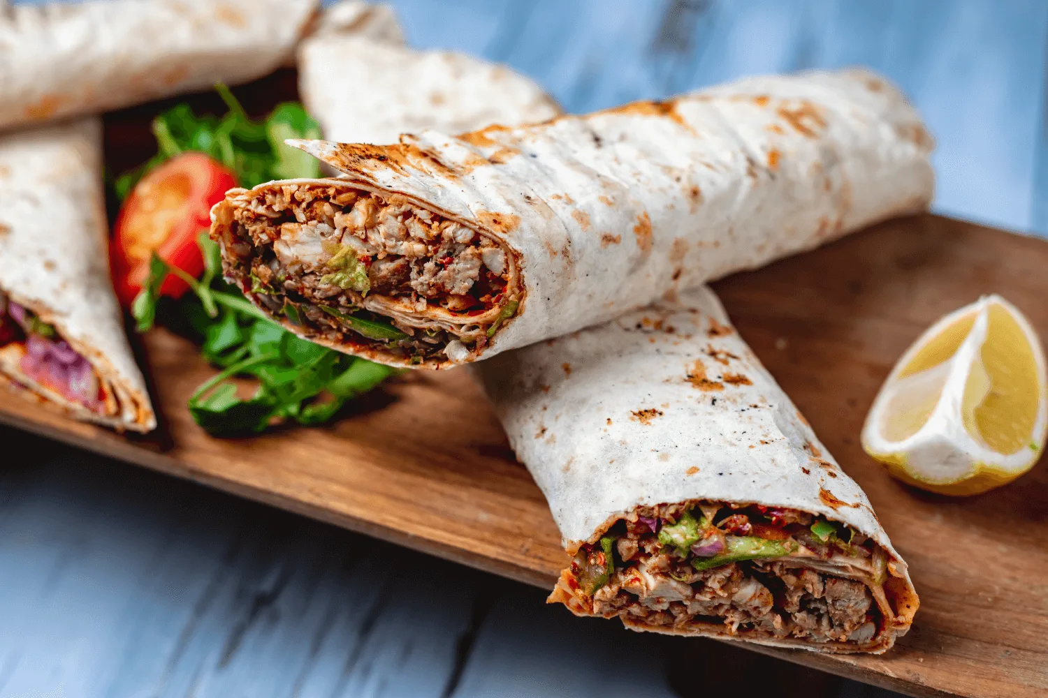 مطاعم شاورما في عنيزة