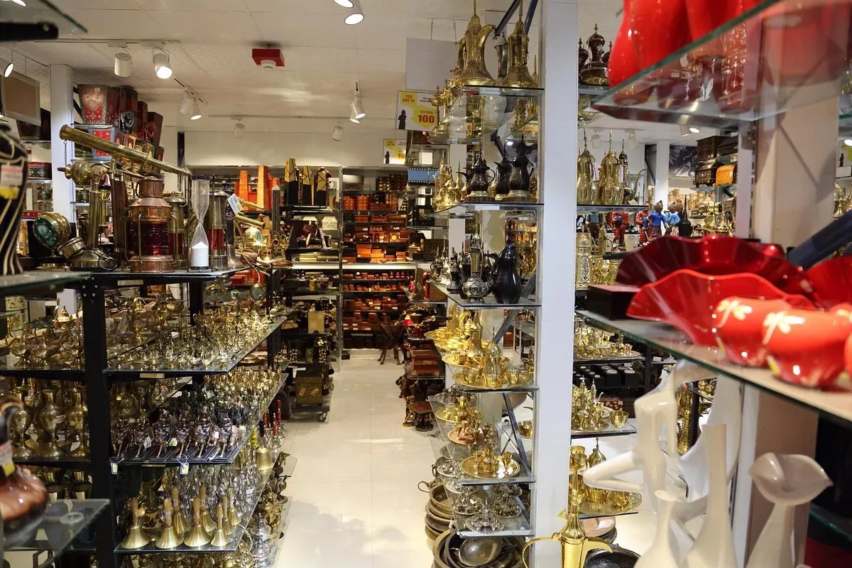 أفضل أماكن لشراء التحف والانتيكات في الرياض - صورة 3
