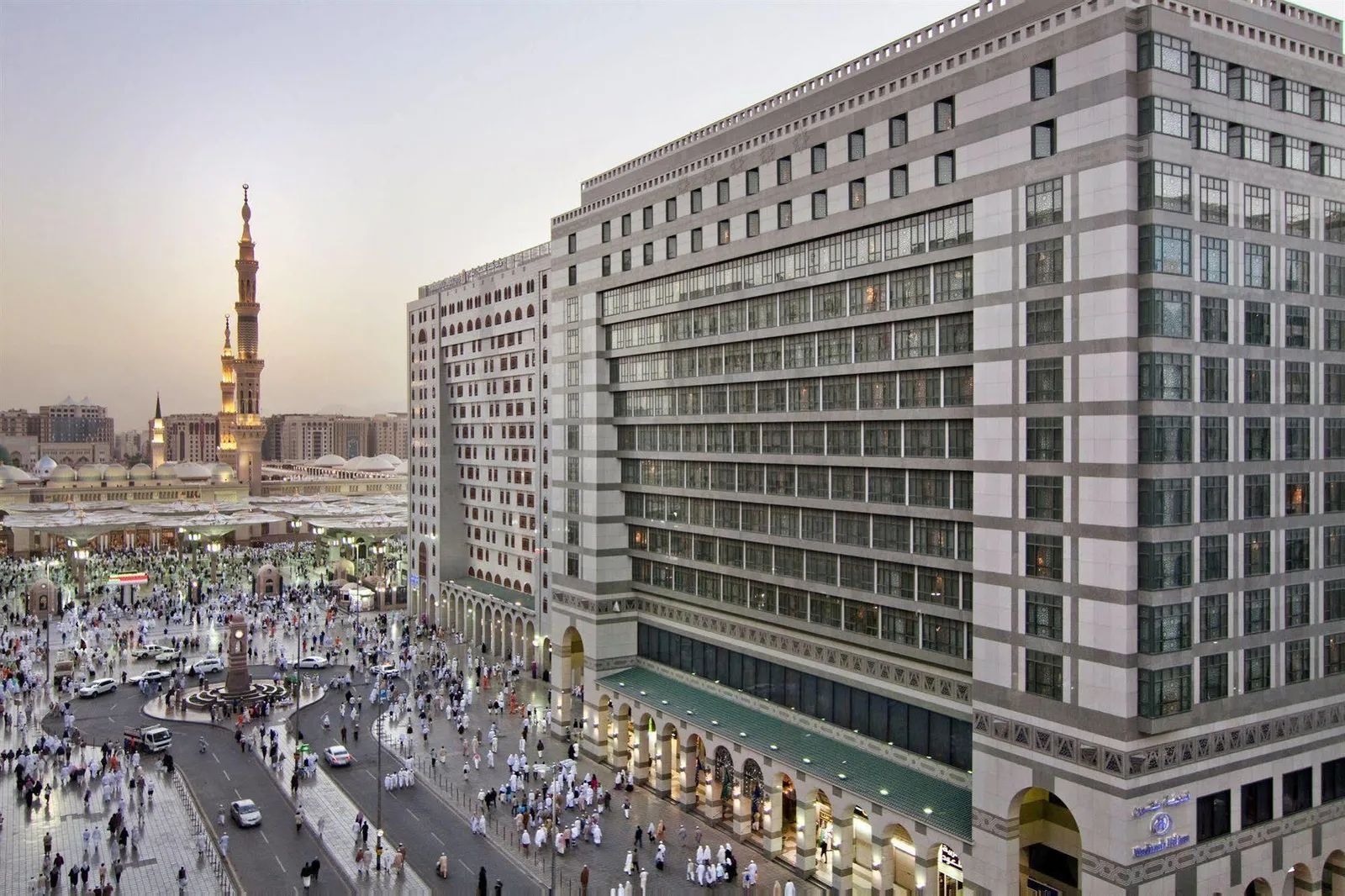 فنادق قريبة من الحرم النبوي - صورة 4