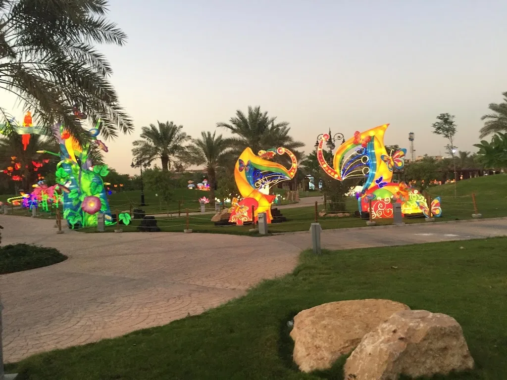 أفضل 5 أنشطة توفّرها لك حديقة الملك عبدالله الرياض