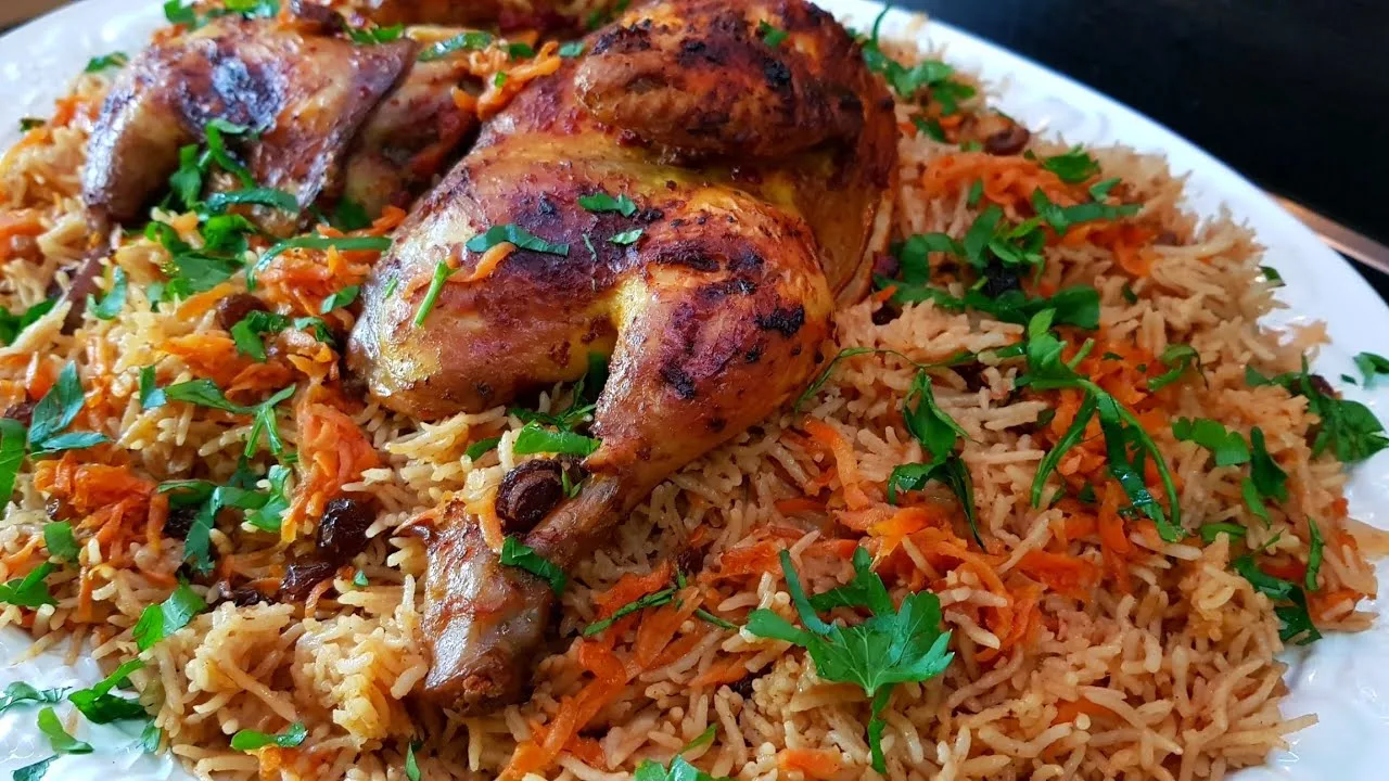 افضل مطاعم البخاري في مدينة بريدة