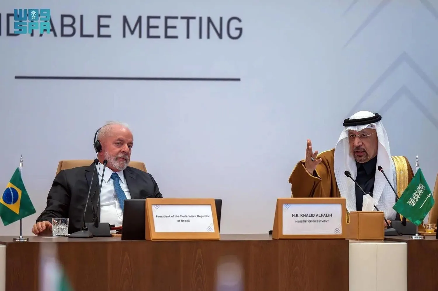 إحدى الشركات البرازيلية تعتزم ضخ استثمارات جديدة في السعودية